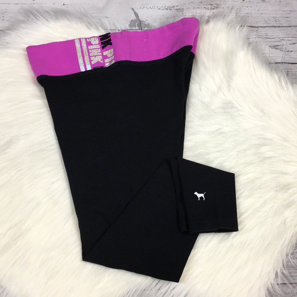 PINK Yoga Pants